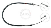 K16288 Tažné lanko, parkovací brzda A.B.S.