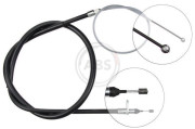 K17217 Tažné lanko, parkovací brzda A.B.S.
