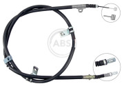 K17429 Tažné lanko, parkovací brzda A.B.S.
