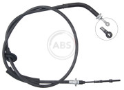 K17443 Tažné lanko, parkovací brzda A.B.S.