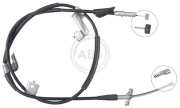 K17579 Tažné lanko, parkovací brzda A.B.S.