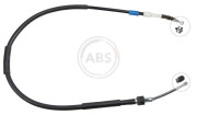K18882 Tažné lanko, parkovací brzda A.B.S.