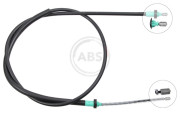 K18894 Tažné lanko, parkovací brzda A.B.S.