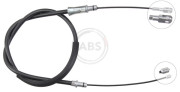 K18901 Tažné lanko, parkovací brzda A.B.S.
