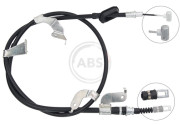 K18984 Tažné lanko, parkovací brzda A.B.S.