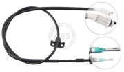 K19086 Tažné lanko, parkovací brzda A.B.S.