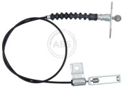 K19487 Tažné lanko, parkovací brzda A.B.S.