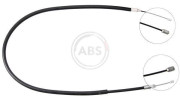 K19718 Tažné lanko, parkovací brzda A.B.S.