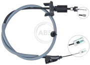 K19981 Tažné lanko, parkovací brzda A.B.S.