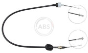 K21510 Tažné lanko, ovládání spojky A.B.S.