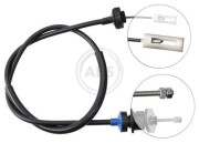 K23350 Tažné lanko, ovládání spojky A.B.S.