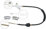 K27510 Tažné lanko, ovládání spojky A.B.S.