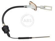 K27840 Tažné lanko, ovládání spojky A.B.S.