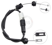 K28140 Tažné lanko, ovládání spojky A.B.S.