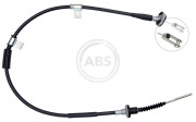 K28820 Tažné lanko, ovládání spojky A.B.S.