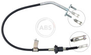K28960 Tažné lanko, ovládání spojky A.B.S.