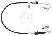 K29030 Tažné lanko, ovládání spojky A.B.S.