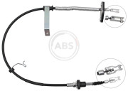 K29310 Tažné lanko, ovládání spojky A.B.S.
