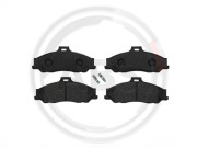 P24051 Sada brzdových destiček, kotoučová brzda BREMBO A.B.S.