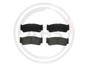 P30037 Sada brzdových destiček, kotoučová brzda BREMBO A.B.S.
