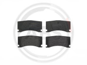 P36024 Sada brzdových destiček, kotoučová brzda BREMBO A.B.S.