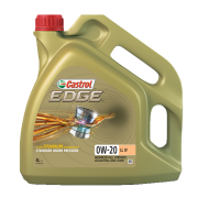 15B1B2 CASTROL EDGE 0W-20 LL IV Ti 1 lt CASTROL