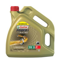 15040C 4L 10W50 4T Power 1 Racing Motorový olej CASTROL