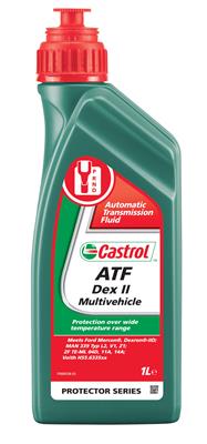 154C87 Olej do automatické převodovky CASTROL