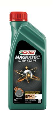 159C68 CASTROL MAGNATEC D 0W30 1L C2, FORD WSS-M2C950-A, STOP-START CASTROL