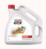 3403448 CASTROL GTX 15W-40 A3/B3 4 lt # CASTROL