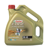 3401448 Oleje OLEJ MOT.5W/40 CASTROL EDGE TD SL/CF /4L CASTROL