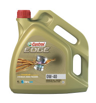 3401748 CASTROL EDGE 0W-40 Ti 4 lt # CASTROL