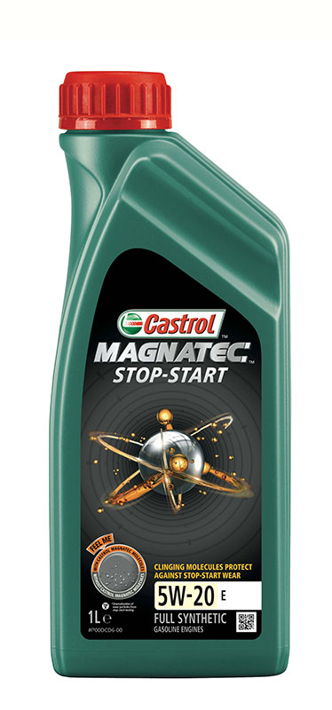 3404741 CASTROL MAGNATEC STOP-START 5W-20 E 1 lt # CASTROL