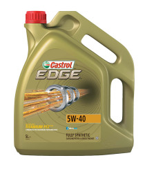 3406750 CASTROL EDGE 0W-40 R 5 lt # CASTROL