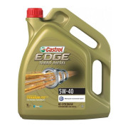 7000150 Motorový olej Castrol Edge Turbo Diesel 5W-40 (5l) CASTROL