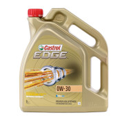 7000140 Motorový olej Castrol Edge 0W-30 (5l) CASTROL