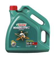 193880275 CASTROL MAGNATEC 5W-40 Diesel B4/DPF 4 lt CASTROL