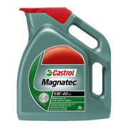 90645 Olej motorový Castrol magnatec 5W-40 5L C3 90645 CASTROL