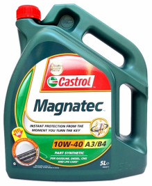 90644 Olej motorový Castrol magnatec 10W-40 5L A3/B4 90644 CASTROL