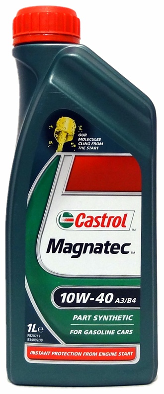 90643 Olej motorový Castrol magnatec 10W-40 1L A3/B4 CASTROL