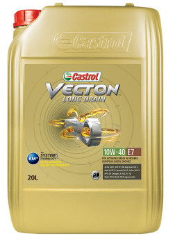 15B352 Olej motorov SAE 10W-40 CASTROL