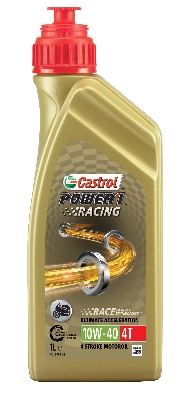 14E94A 1L 10W40 4T Racing Power1 Motorový olej CASTROL