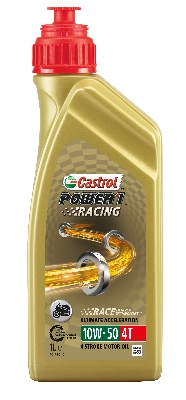 14E94F 1L 10W50 4T Power 1 Racing Motorový olej CASTROL