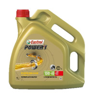 15043F 4L 10W40 4T Power 1 Motorový olej CASTROL