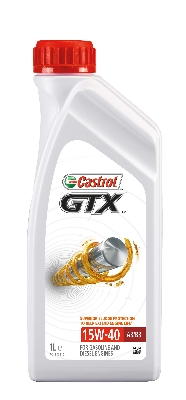 1518B5 Prevodovkovy olej Castrol GTX 5W-40 MV CASTROL