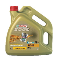 1535F3 Prevodovkovy olej Castrol EDGE 5W-40 CASTROL