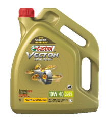 15B34C CASTROL Motorový olej Vecton Long Drain 10W-40 E6/E9 - 5 litrů | 15B34C CASTROL