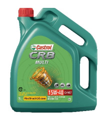 15BA21 Olej motorov SAE 15W-40 CASTROL