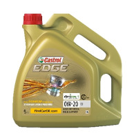 15CC95 Olej motorov SAE 0W-20 CASTROL