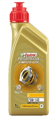15DBDD 1L 75W140 Transmax LS LL do rozvodovky CASTROL